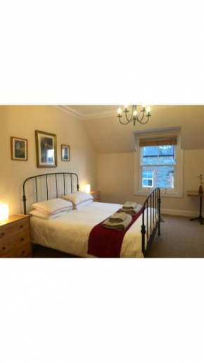 4 bedroom townhouse Kirkcudbright